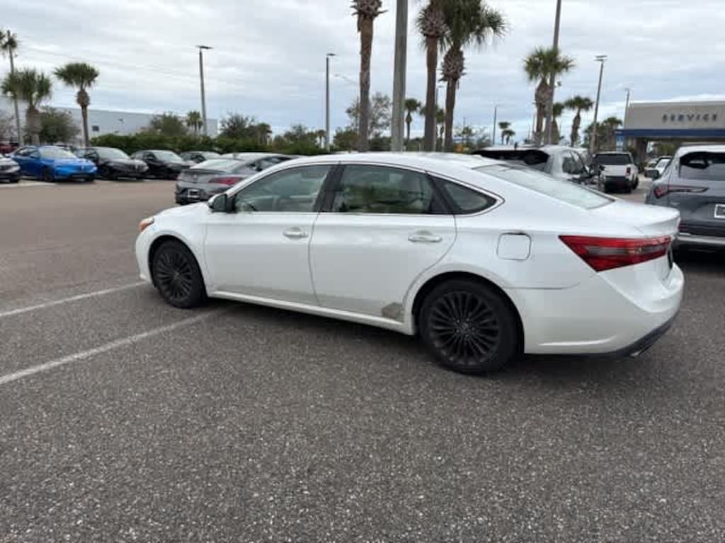 Used 2016 Toyota Avalon Touring Sedan