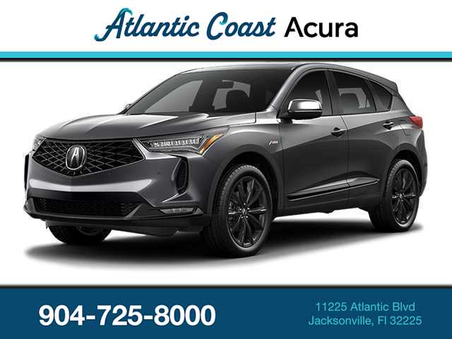 2026 Acura RDX A-Spec Package SH-AWD's photo