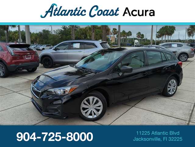 2017 Subaru Impreza  -
                  Jacksonville, FL