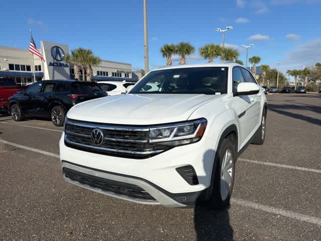 Thumbnail: 2021 Volkswagen Atlas - 3