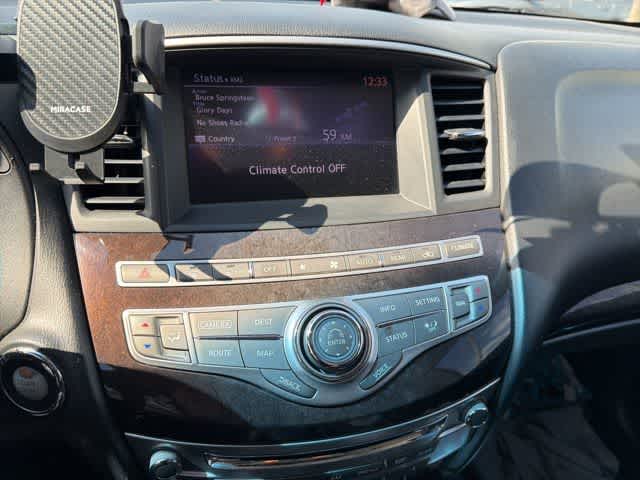 Thumbnail: 2013 INFINITI JX35 - 13