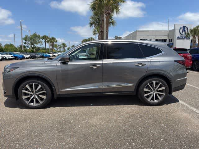 Thumbnail: 2025 Acura MDX - 20