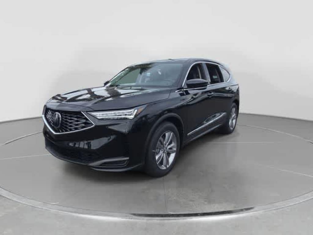 New 2026 Acura MDX SUV