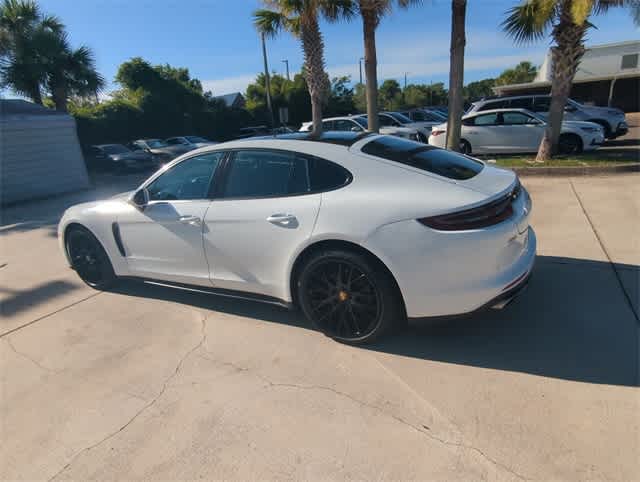 Thumbnail: 2020 Porsche Panamera - 6