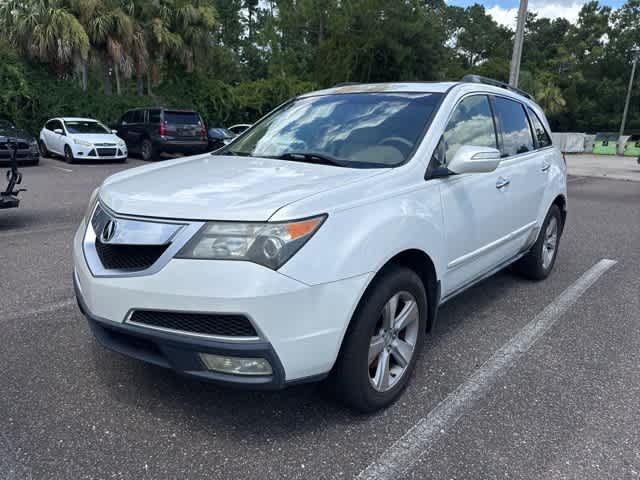 Thumbnail: 2010 Acura MDX - 5