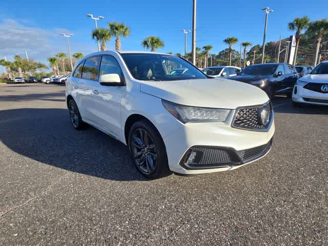 Thumbnail: 2019 Acura MDX - 2
