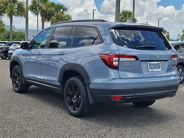 Thumbnail: 2022 Honda Pilot - 6