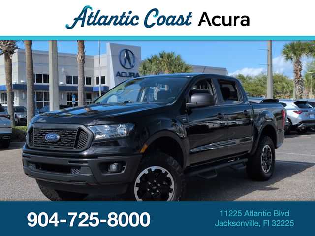 2021 Ford Ranger XL -
                  Jacksonville, FL
