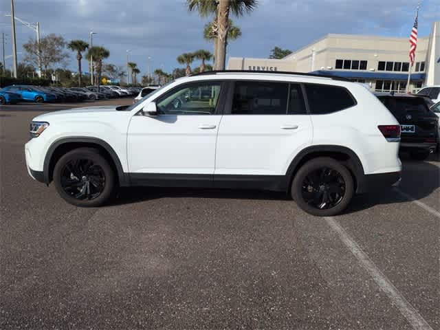 Thumbnail: 2022 Volkswagen Atlas - 5