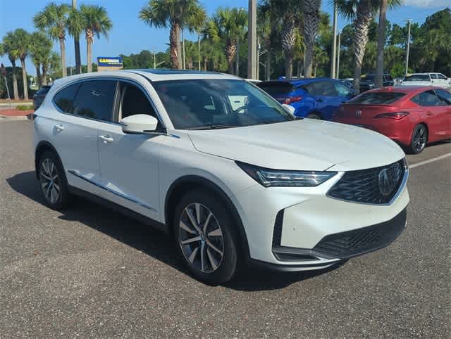 Thumbnail: 2025 Acura MDX - 2