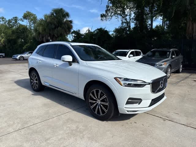 Thumbnail: 2021 Volvo XC60 - 5