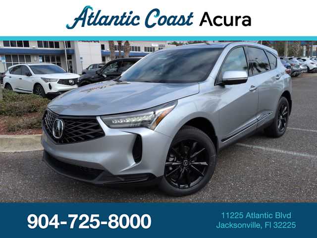 Thumbnail: 2026 Acura RDX - 1