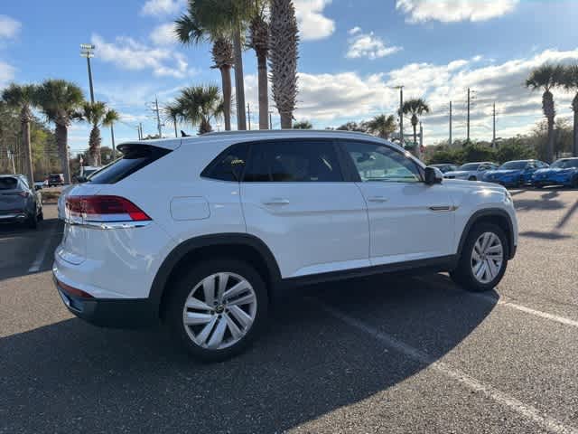 Thumbnail: 2021 Volkswagen Atlas - 9