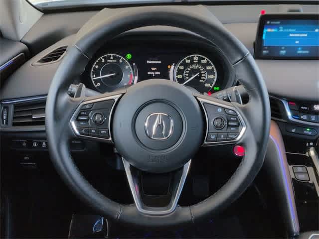 Thumbnail: 2021 Acura TLX - 25