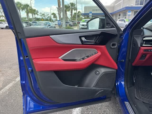 2023 Acura MDX Base 10