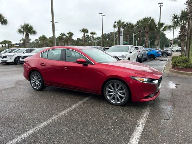 Thumbnail: 2023 Mazda Mazda3 - 11