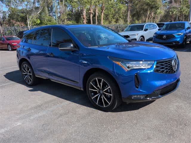 Thumbnail: 2025 Acura RDX - 2