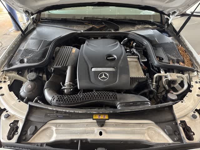 Thumbnail: 2018 Mercedes-Benz C-Class - 15