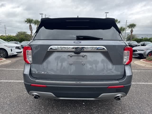 Thumbnail: 2022 Ford Explorer - 4