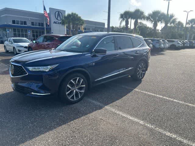 Thumbnail: 2024 Acura MDX - 2