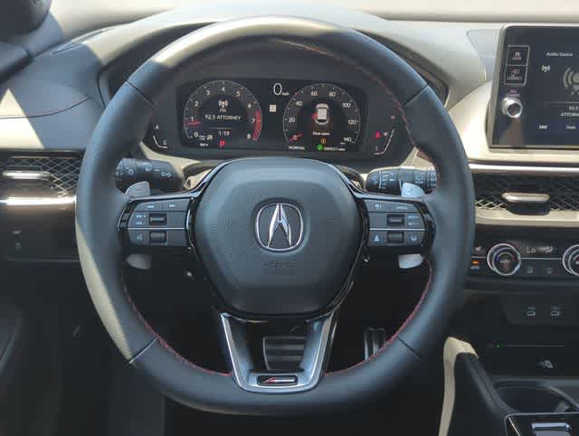 Thumbnail: 2025 Acura ADX - 25