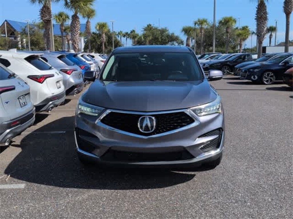 Used 2020 Acura RDX w/Technology Pkg SUV