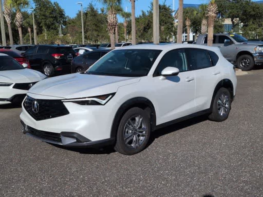 New 2025 Acura ADX SUV