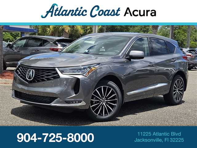 2025 Acura RDX Advance Package's photo