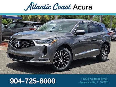 2025 Acura RDX w/Advance Package SUV