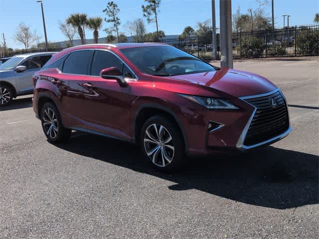 Thumbnail: 2016 Lexus RX - 2