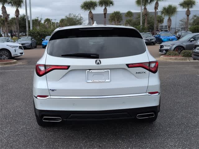 Thumbnail: 2023 Acura MDX - 7
