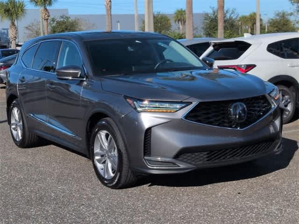 Certified 2025 Acura MDX SUV