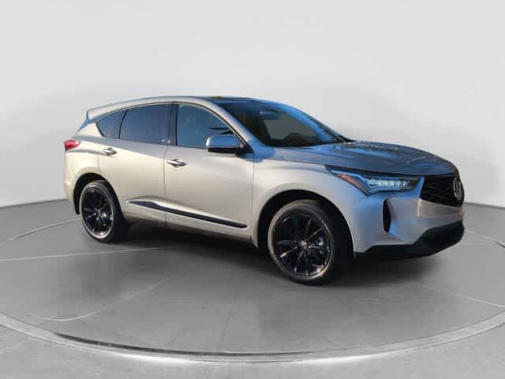 New 2026 Acura RDX SUV