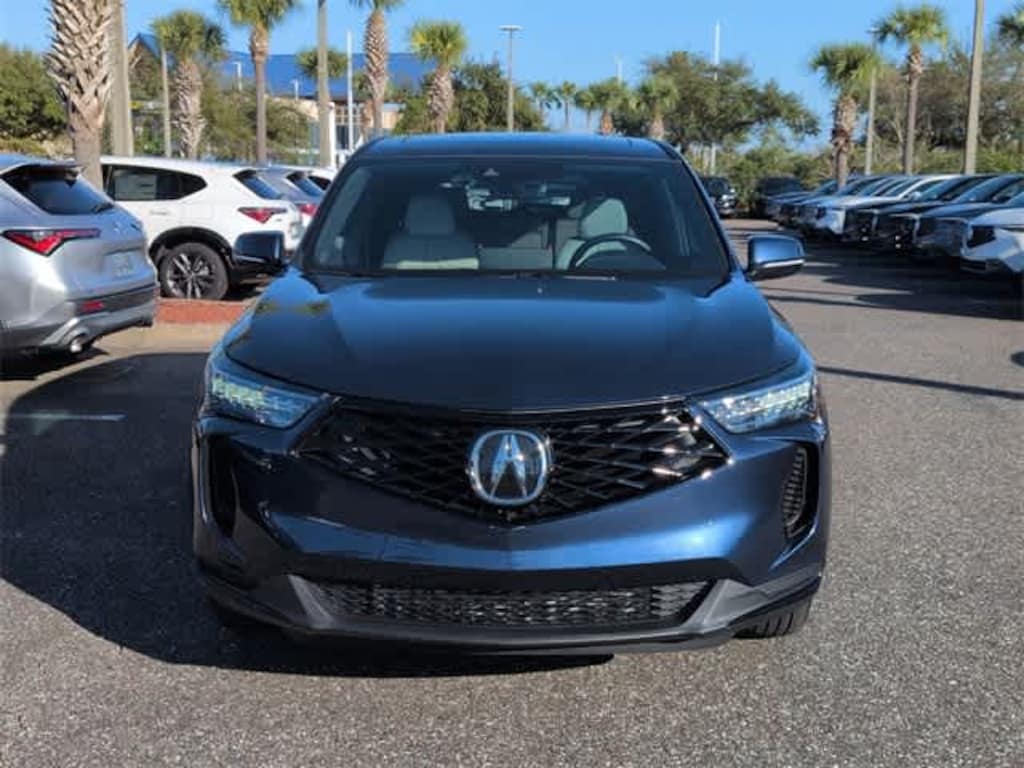 Certified 2025 Acura RDX SUV