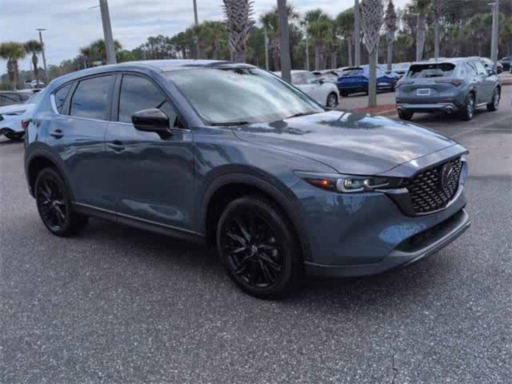 Used 2023 Mazda CX-5 2.5 S Carbon Edition SUV