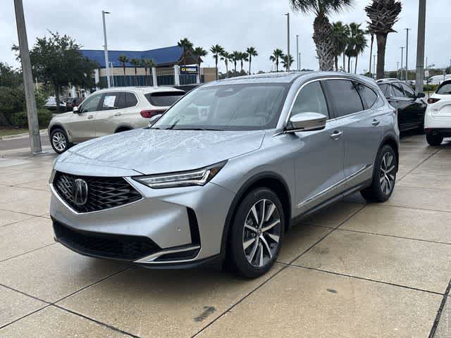 Thumbnail: 2026 Acura MDX - 4