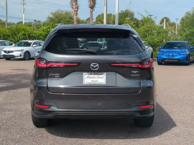 Thumbnail: 2024 Mazda CX-90 - 7