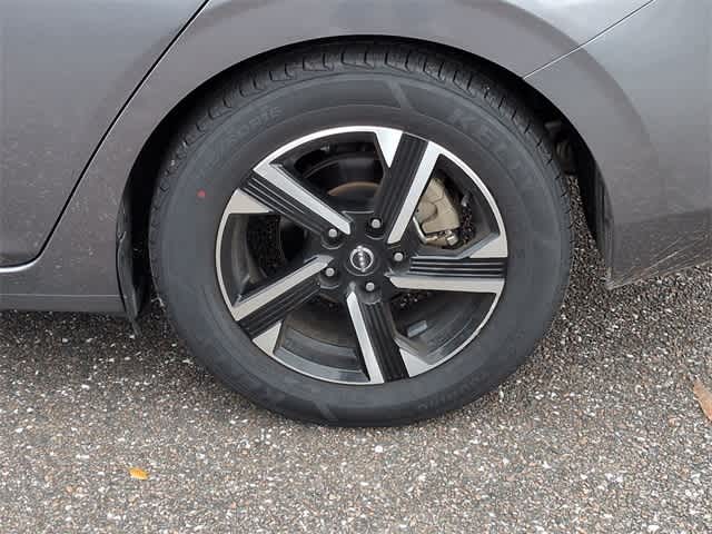 Thumbnail: 2024 Nissan Sentra - 14