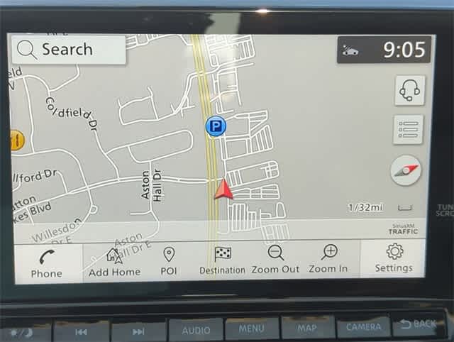 Thumbnail: 2025 Nissan Pathfinder - 31