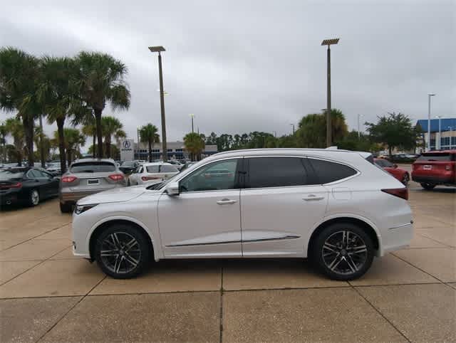 Thumbnail: 2026 Acura MDX - 5