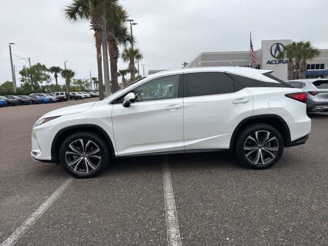 Thumbnail: 2022 Lexus RX - 12