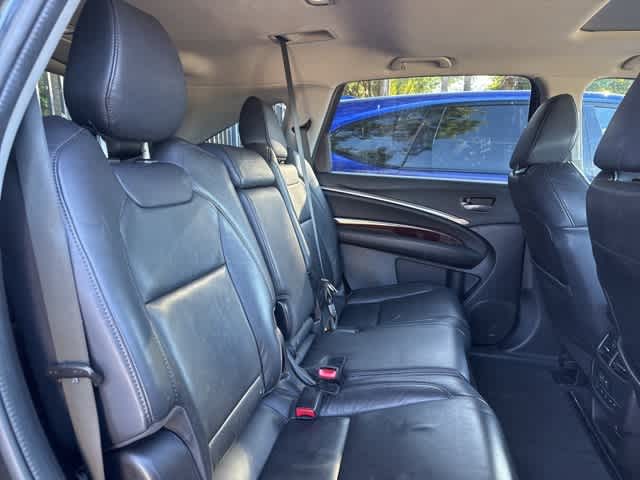 Thumbnail: 2015 Acura MDX - 5