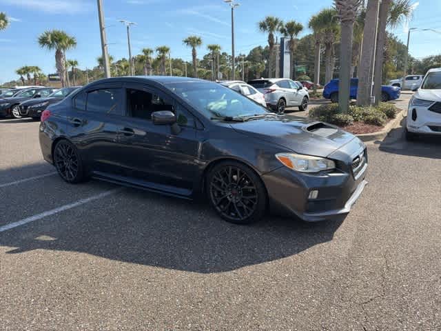 Thumbnail: 2016 Subaru WRX - 6