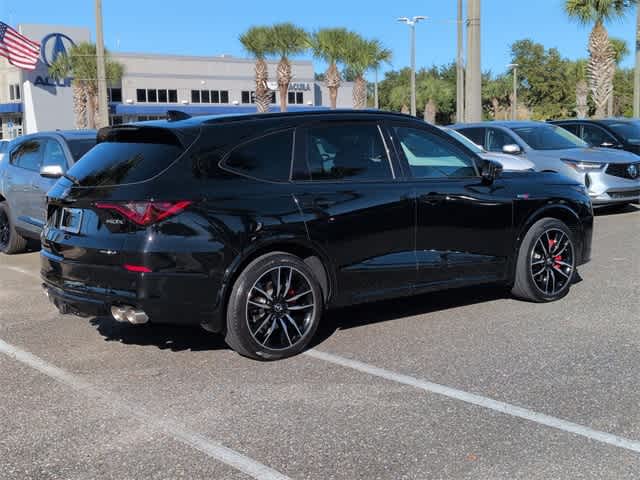 Thumbnail: 2022 Acura MDX - 8