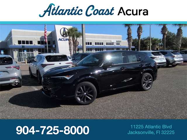 2025 Acura ADX A-Spec Package's photo