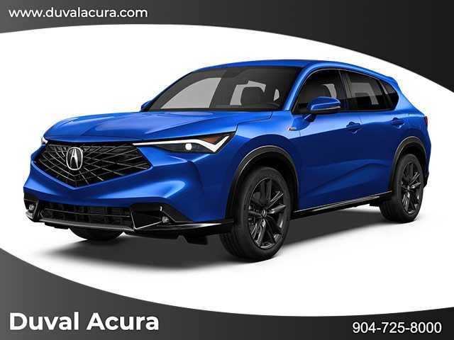 2025 Acura ADX A-SPEC Hero Image