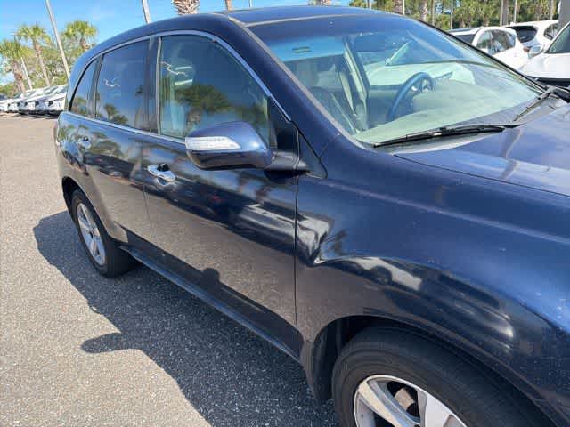 Thumbnail: 2013 Acura MDX - 18