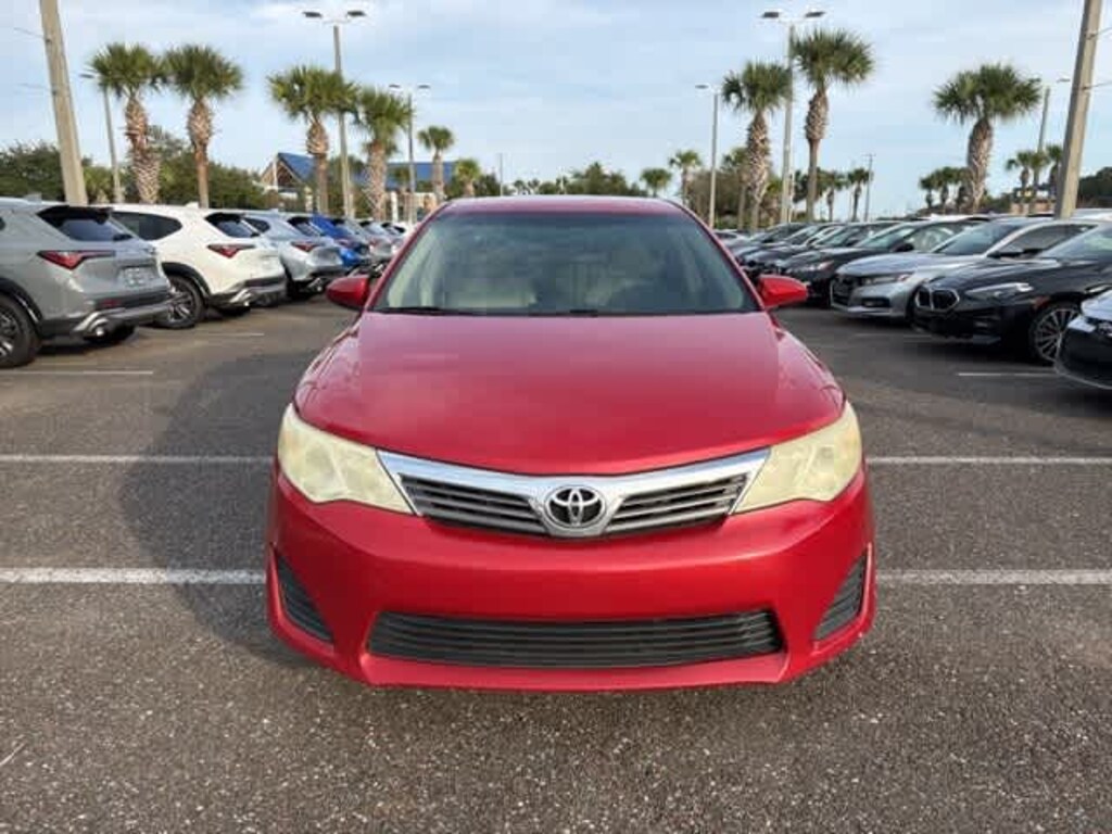 Used 2014 Toyota Camry L Sedan