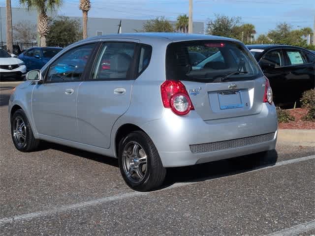 Thumbnail: 2011 Chevrolet Aveo - 6
