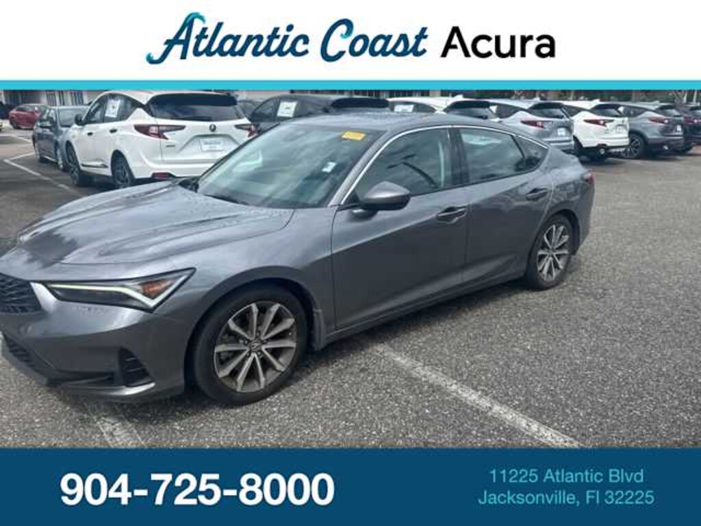 Used 2024 Acura Integra Sedan